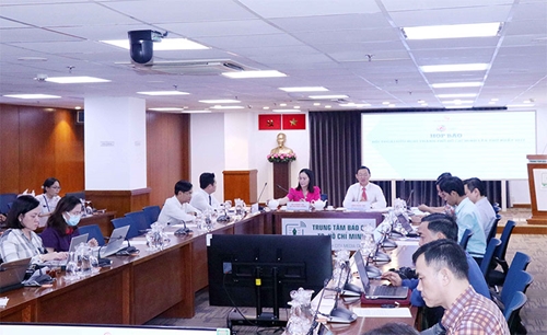 Đối thoại hữu nghị TP Hồ Chí Minh lần thứ nhất năm 2022